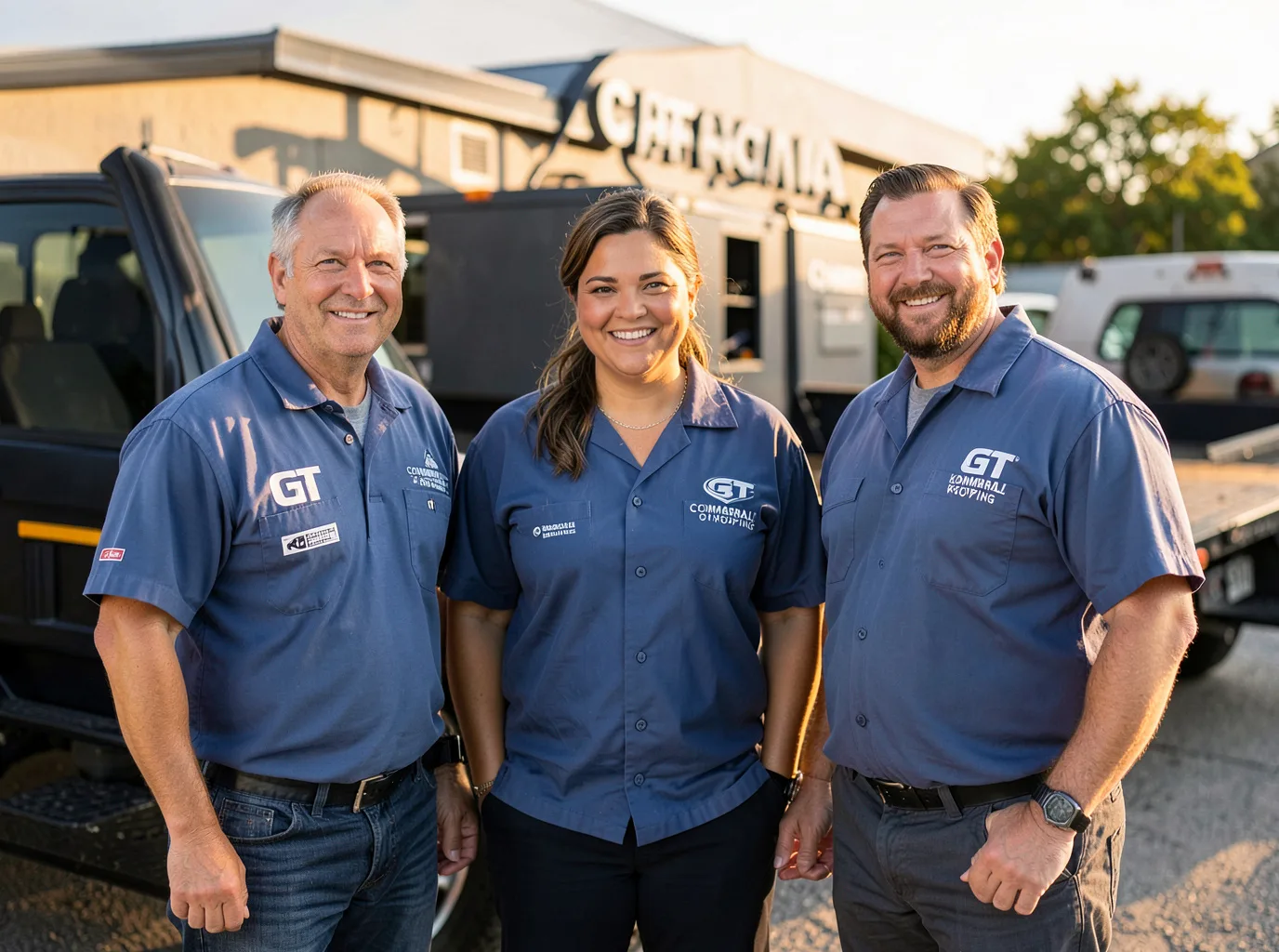 Flat Roof Repair company in Lower Peach Tree, AL