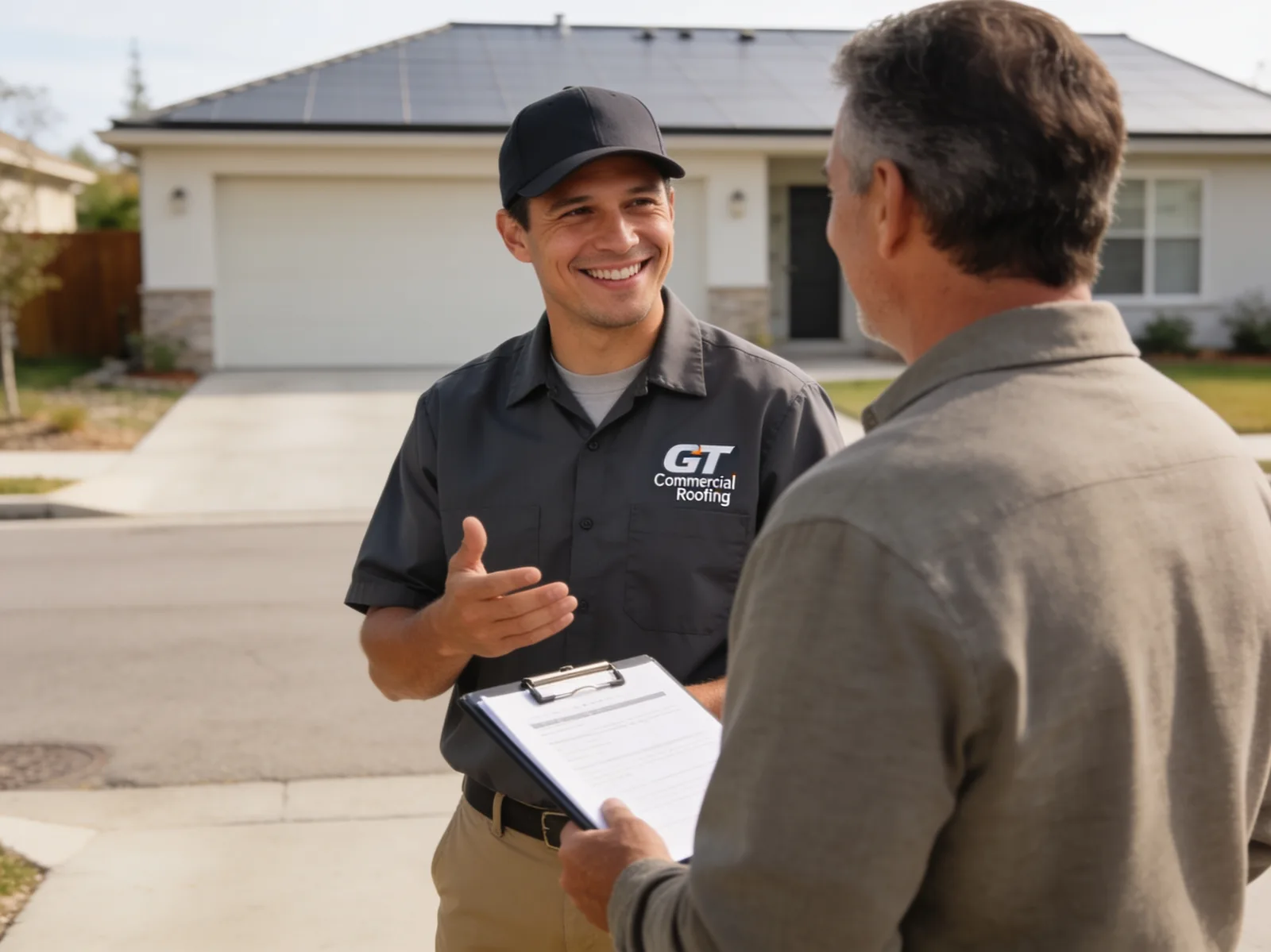 Flat Roof Repair Lower Peach Tree, AL FAQs